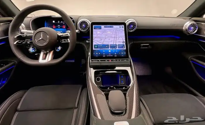 2025 Mercedes AMG GT55 edition one 7