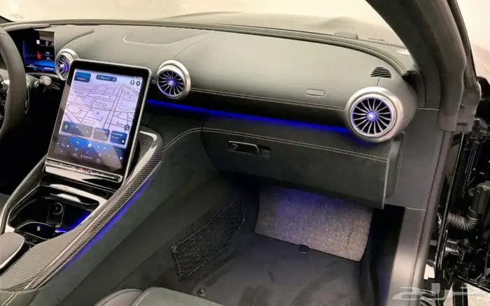2025 Mercedes AMG GT55 edition one 6