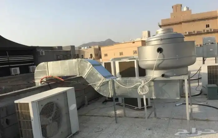 شركة الاولى لجيمع مشغولات الاستنلس ستيل والحداده والدكت 8