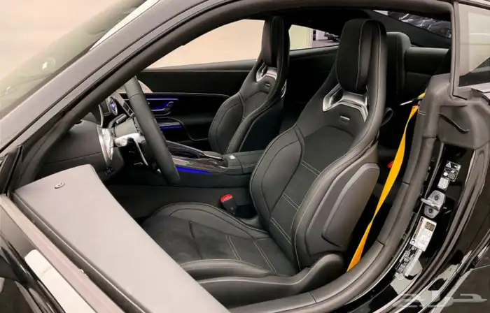 2025 Mercedes AMG GT55 edition one 3