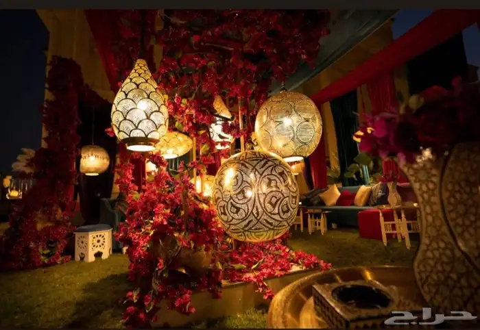 تأجير جميع مايخص الاحتفالات والمناسبات و المعارض 21