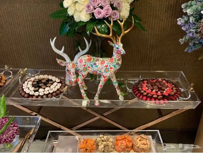 تأجير جميع مايخص الاحتفالات والمناسبات و المعارض 9