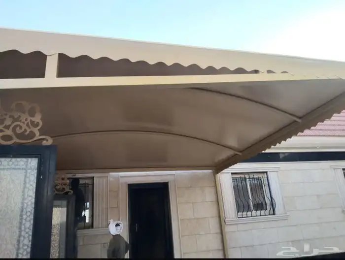 ورشه لجميع اعمال الحدادة 6