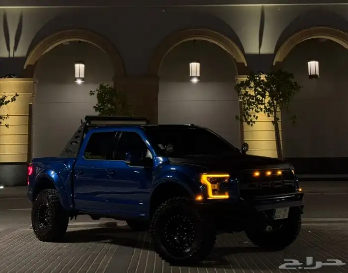 Ford Raptor 2018 Baja 4