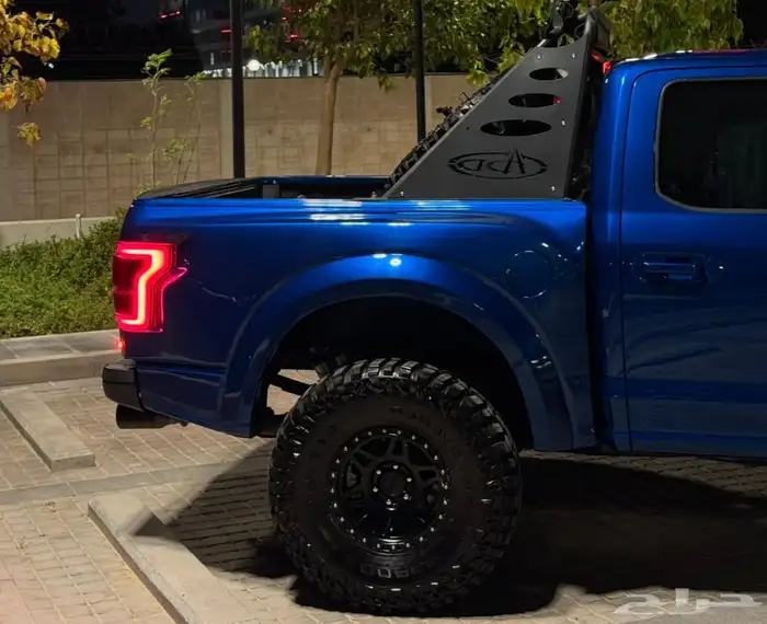 Ford Raptor 2018 Baja 11