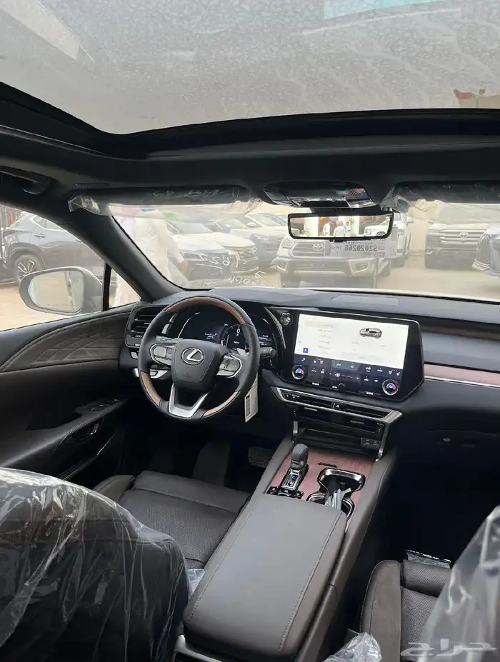 لكزس RX350 فئة BB عروض الأقساط 6
