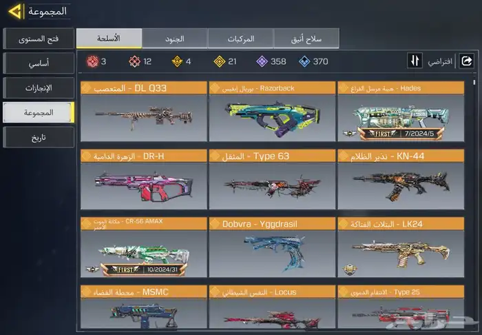 حساب كود موبايل تندرا 4