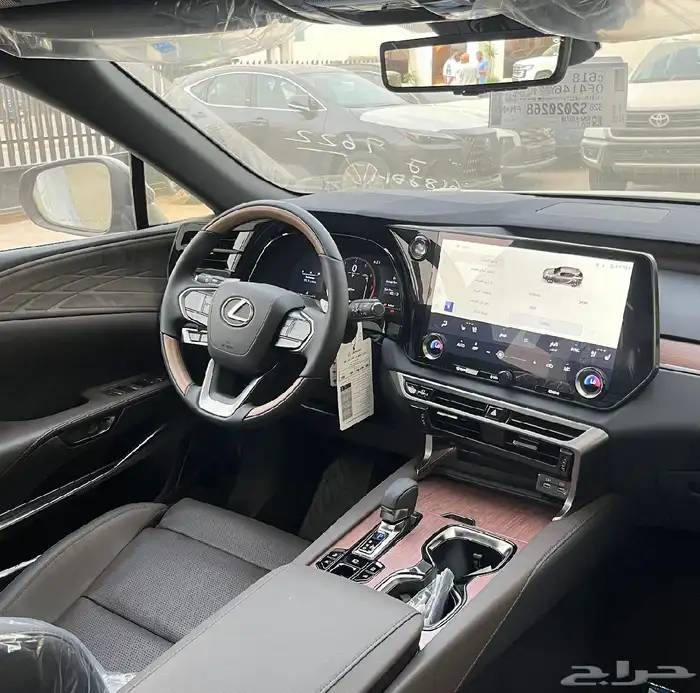 لكزس RX350 فئة BB عروض الأقساط 5