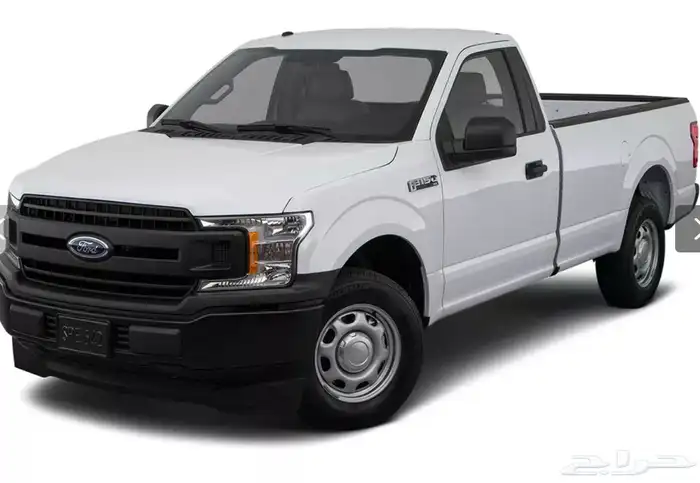 مطلوب فورد f150 بدون دبل 0