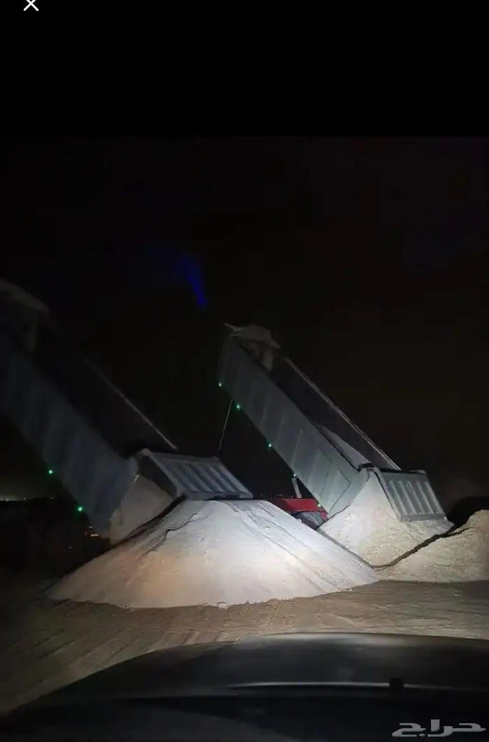 بطحاء الرياض رمل تليس 2