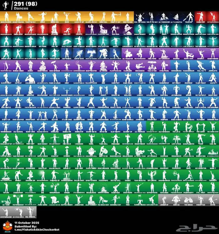 حساب ترافس كوت و اكس كريتوس و 290اسكن للبيع. فورت نايت 3