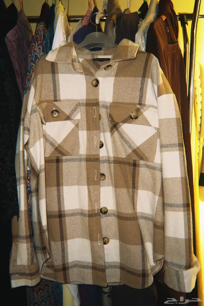 جاكيت كاروهات 2