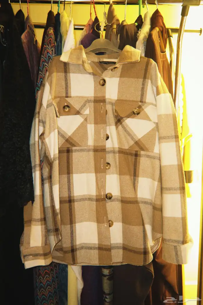 جاكيت كاروهات 0