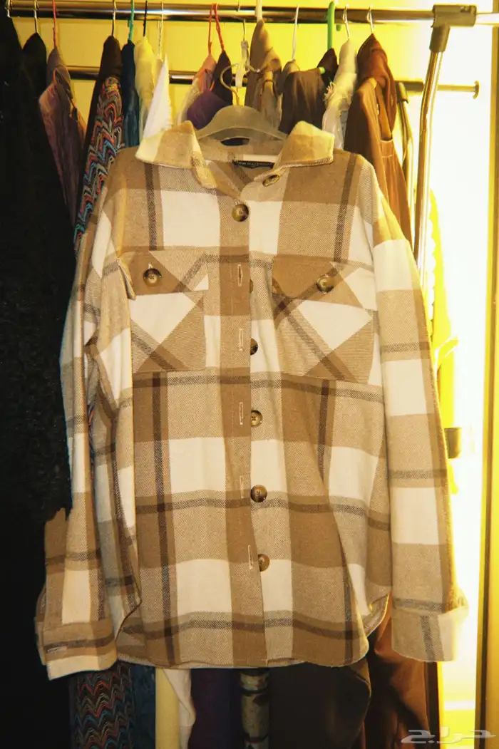 جاكيت كاروهات 1