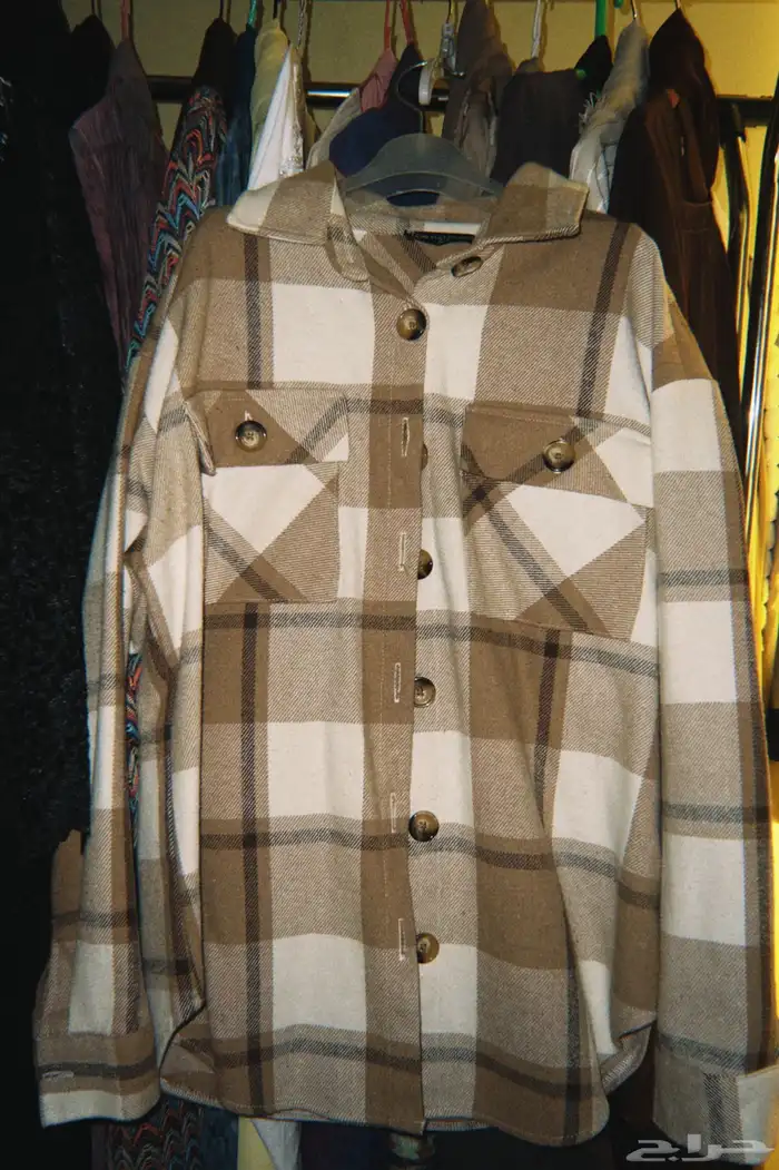 جاكيت كاروهات 3