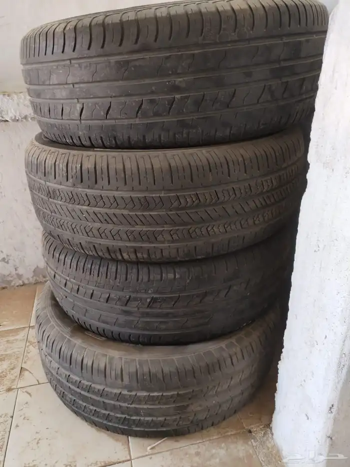 كفرت جيب مقاس 65R 17 265 1