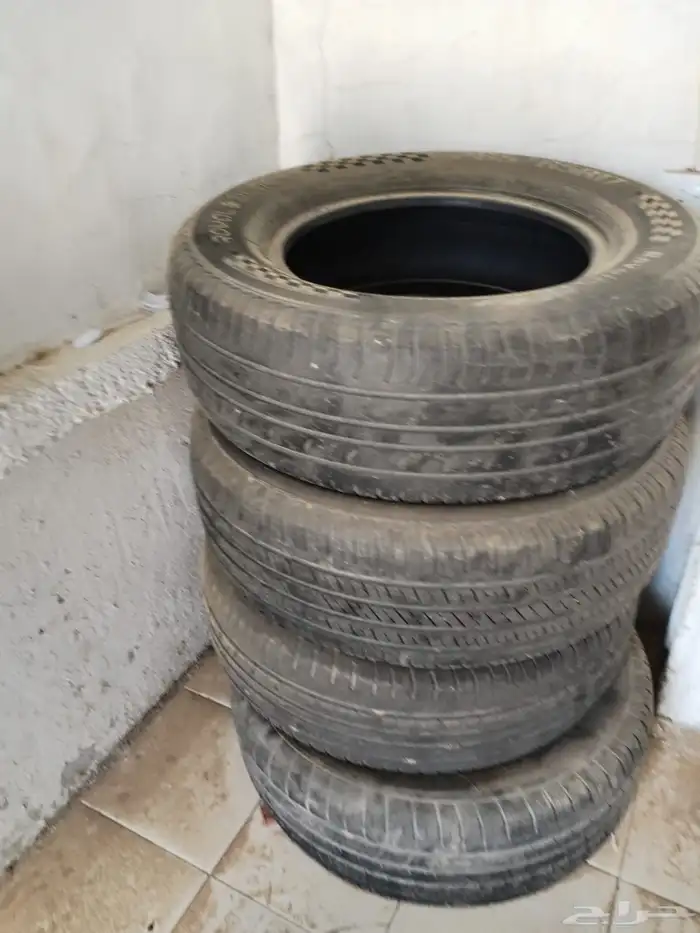 كفرت جيب مقاس 65R 17 265 0