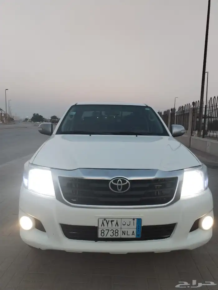 هايلكس 2012 0