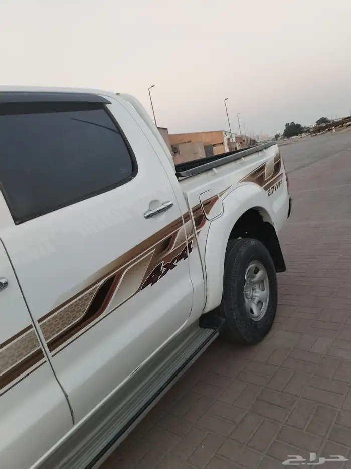 هايلكس 2012 3