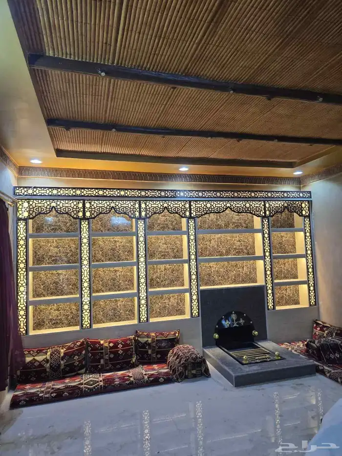 مشبات مناقل حديد حسب الطلب مشبا 20