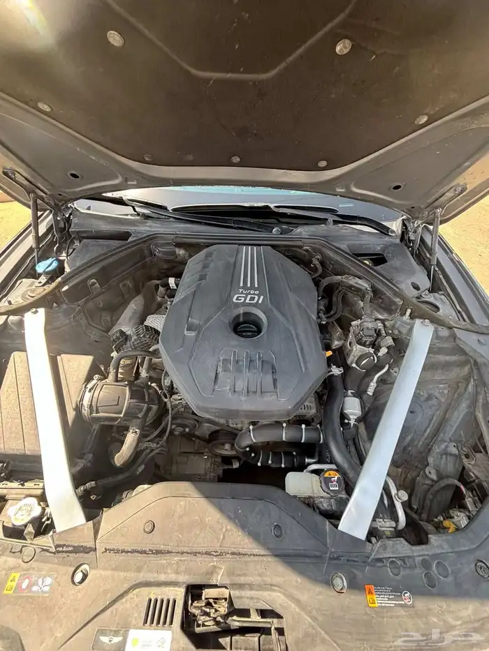 للبيع جنيسس G70 موديل 2024 13