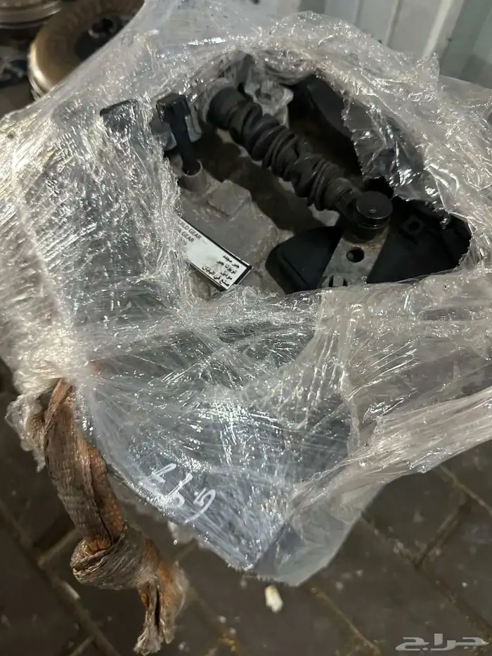 توضيب جير اكسنت استبدل جير سنترا قير رينو جيرات سبارك النتر 2