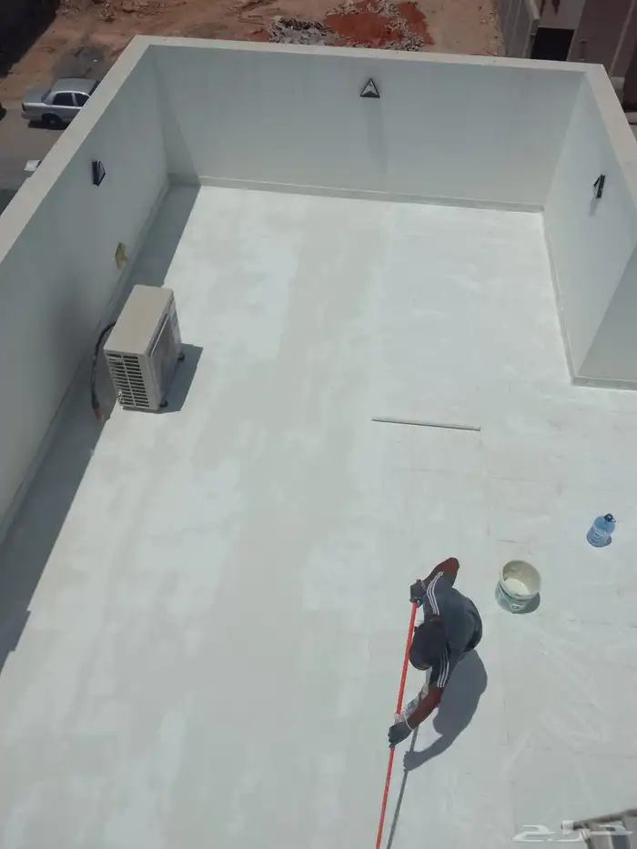 شركة عزل اسطح با الرياض 4