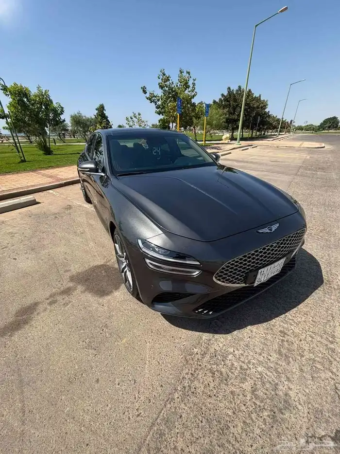 للبيع جنيسس G70 موديل 2024 1