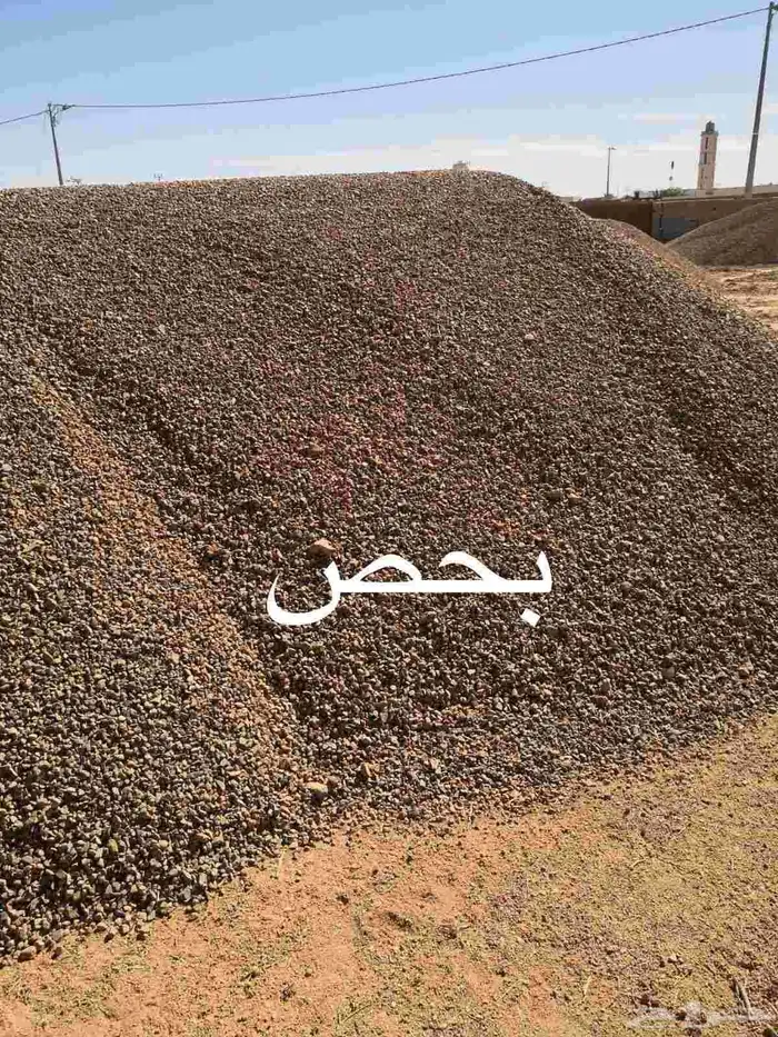 رمل أحمر الفريش 5