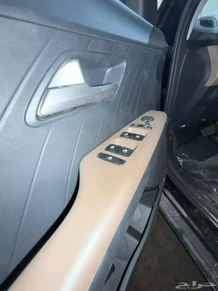 هونداي اكسنت فليت 2025 اقل سعر اللون الاسود 3