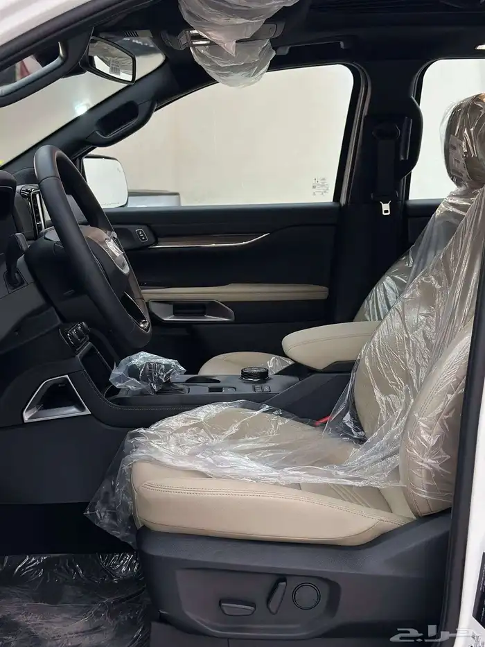 فورد ايفرست ليمتد 2025 5