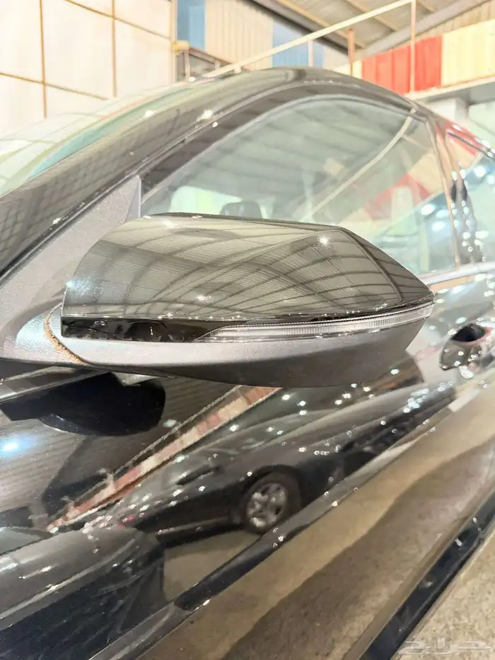 هونداي اكسنت فليت 2025 اقل سعر اللون الاسود 2