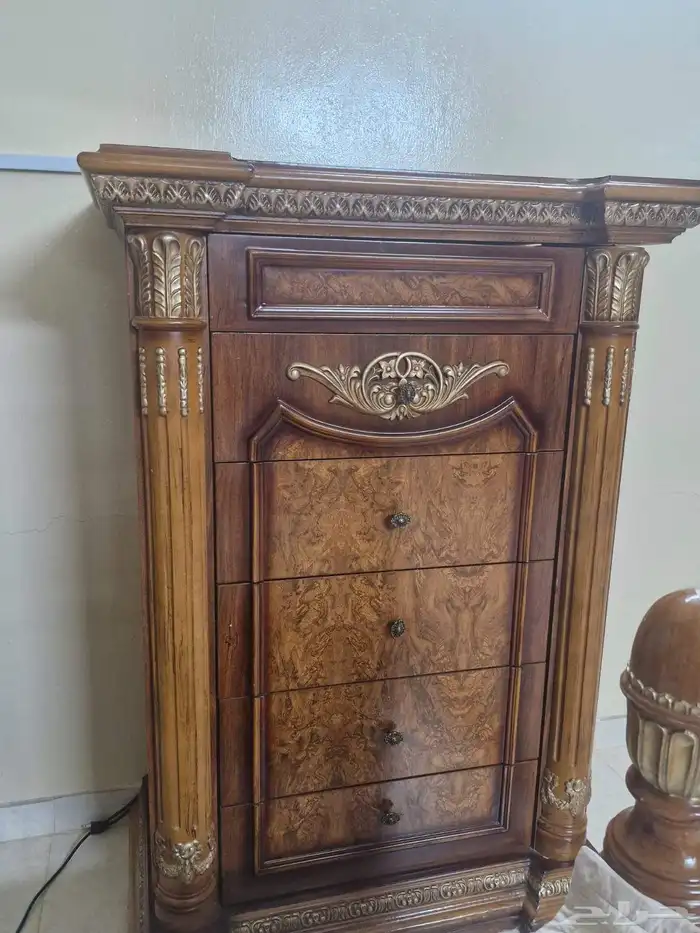 غرفة نوم نظيفة 2