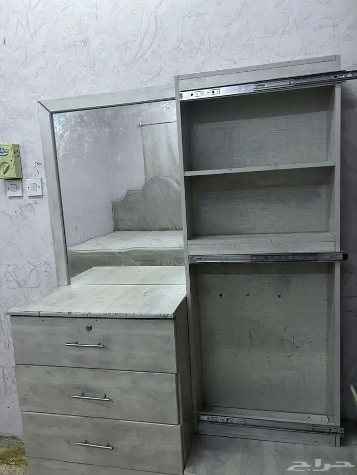 غرفت نوم ومطبخ وثلاجه ومكرويف التواصل اتصال 0