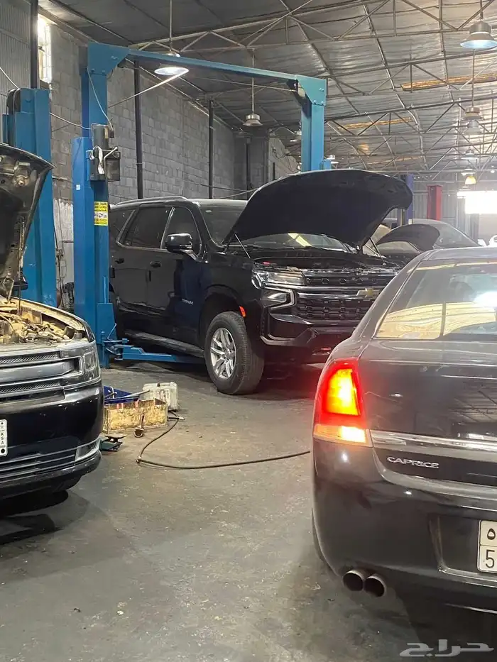 مكينه جمس سييرا يوكن دينالي بجميع أنواعها وأحجامها ضمان سنه 7