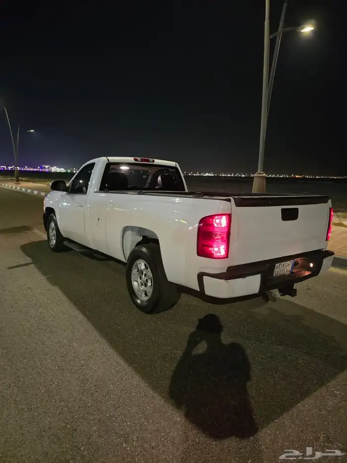 شفروليه سلفرادو2009 4