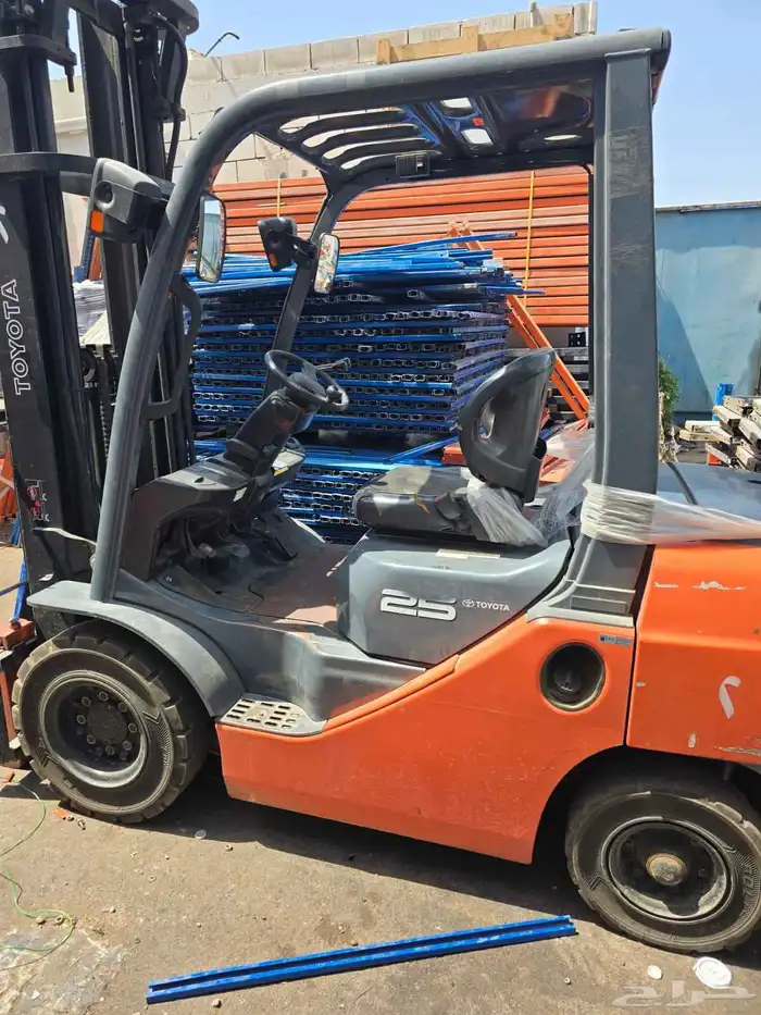 رافعه شوكيه فوركلفت 8