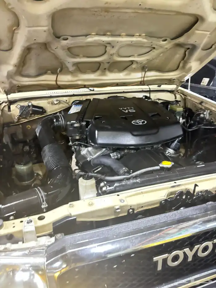 مكينة النترا كامري سوناتا وضمان 12 شهر 4