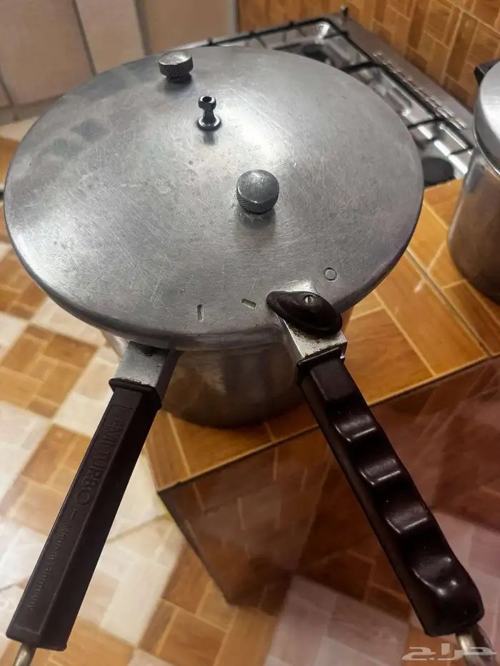 قدر ضغط تيربو 1