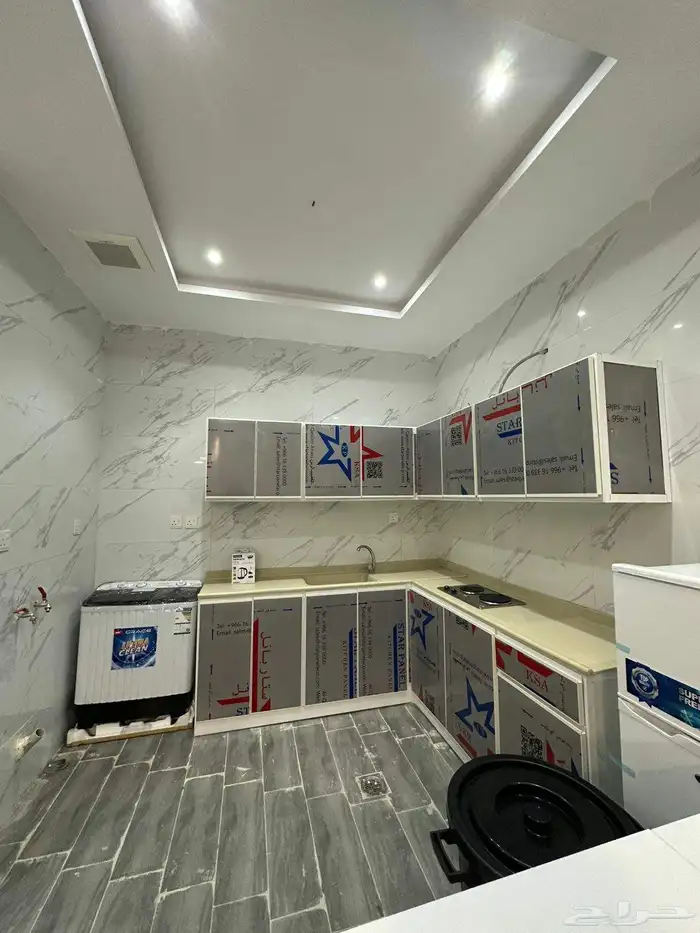 شقق مفروشه مفروشة جديدة للايجار الشهري حي الصفا جده 17