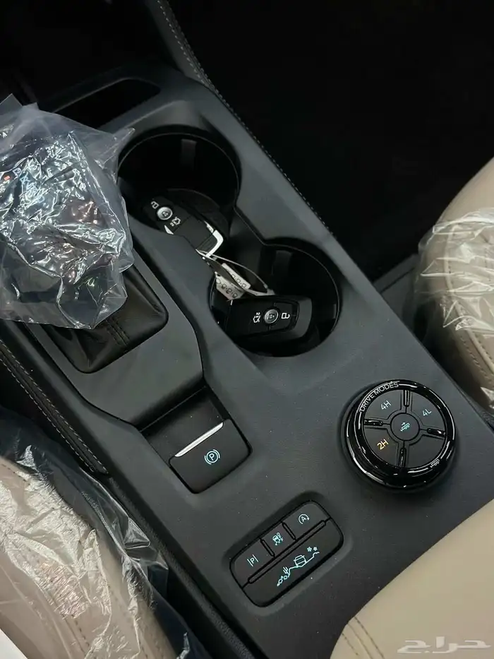 فورد ايفرست ليمتد 2025 8