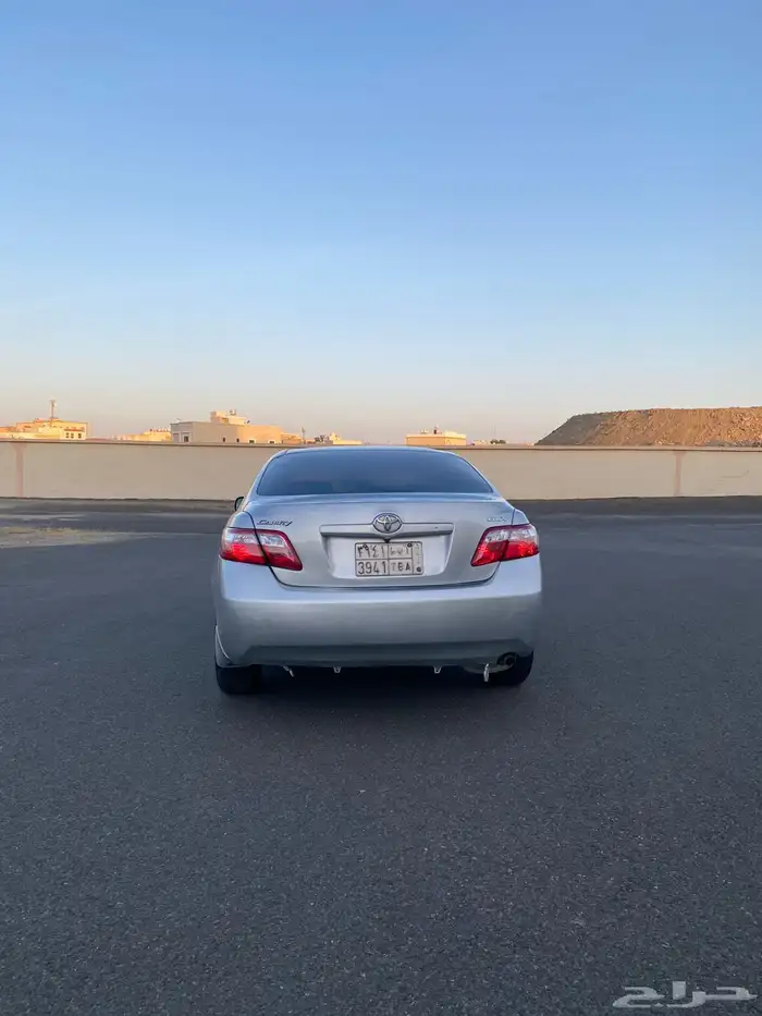 للبيع كامري 2008 نصف فل سعودي 7
