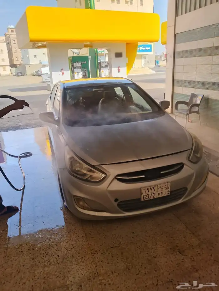 للبيع اكسنت 2015 2