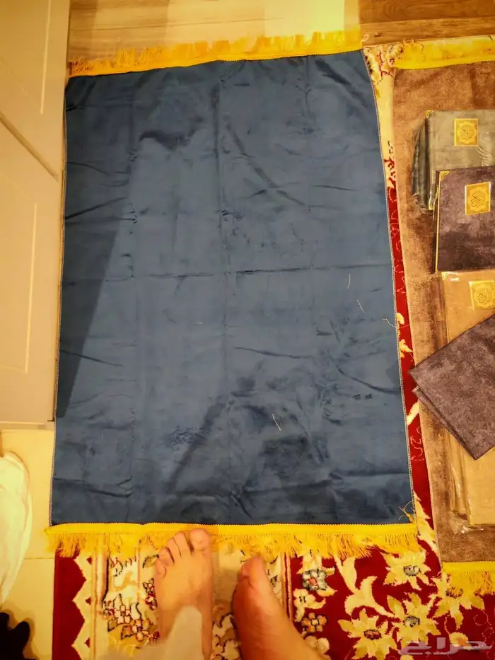 لفعل الخير ومن يريد يتصدق في المساجد الدرزن ب 95ريال 3