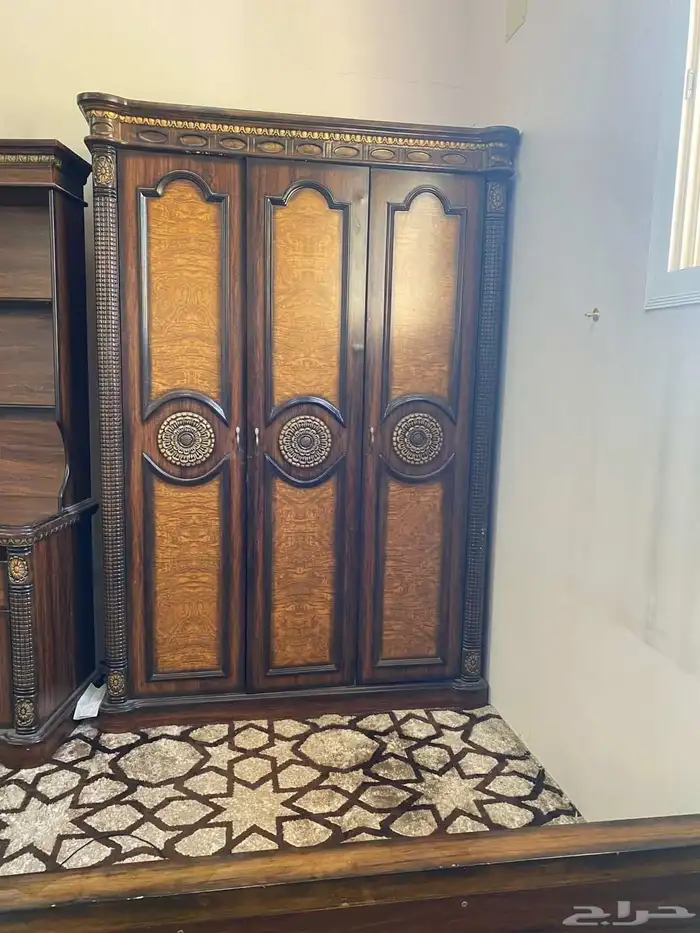 غرفة نوم مستعملة للبيع 1