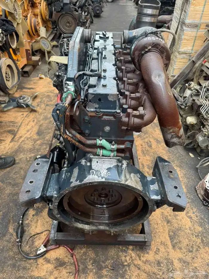 مكاين و قطع غيار المعدات الثقيلة 3