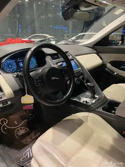 Jaguar E -pace index