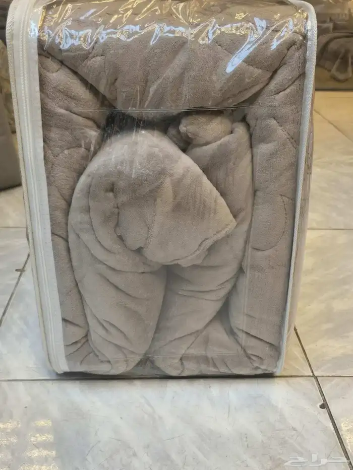 وصول أحدث المفارش الشتوية 7