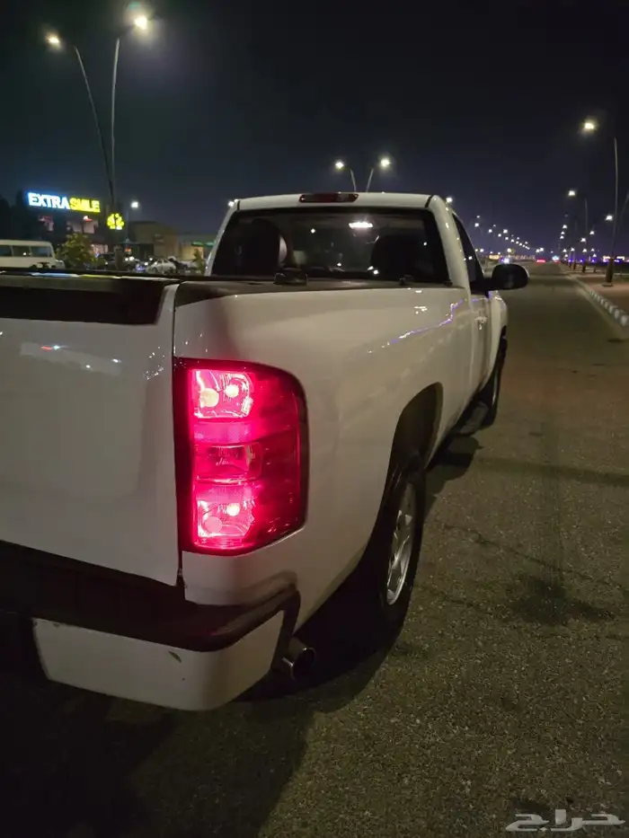 شفروليه سلفرادو2009 5