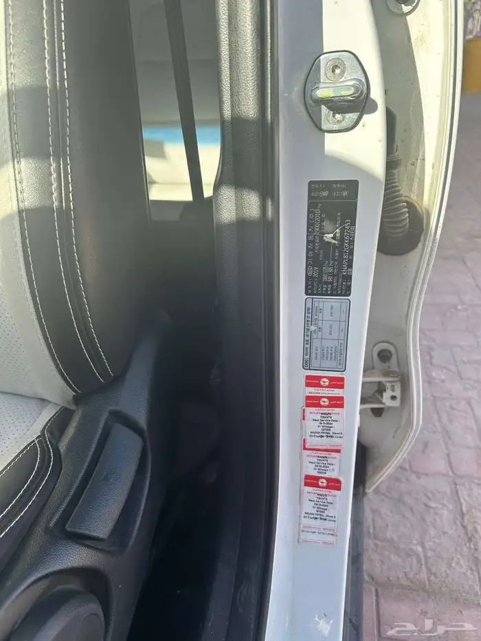 سبورتاج كوري مستورد 2019 18